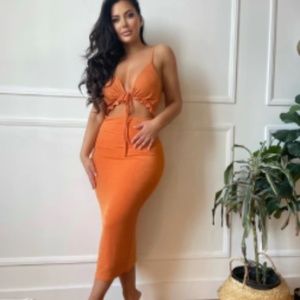 NWT MABLE ALLANI DRESS